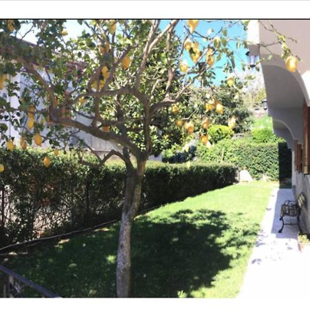 Villa Dei Fiori - Exclusive Villa With Garden In Sorrento Coast Vico Equense Exterior foto