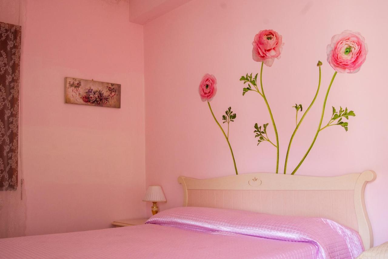 Villa Dei Fiori - Exclusive Villa With Garden In Sorrento Coast Vico Equense Exterior foto